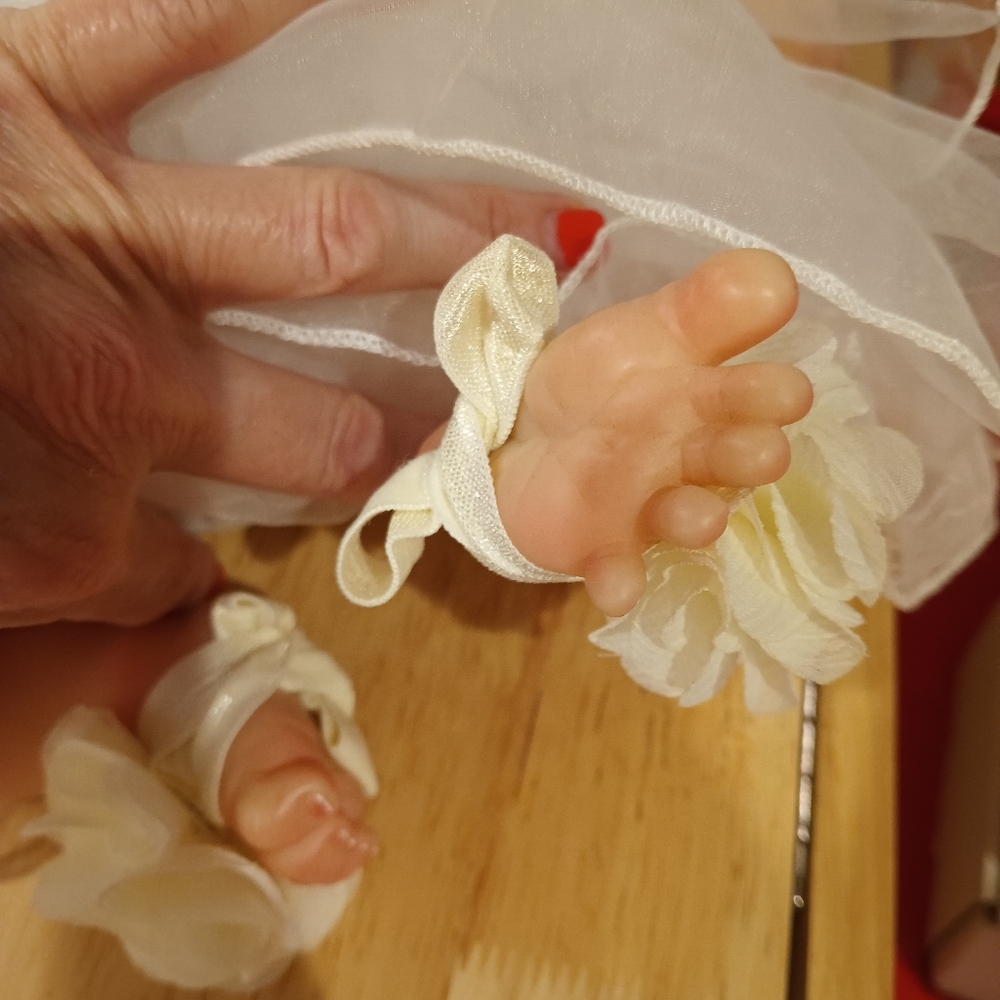 Reborn Baby Doll - Picture 10 of 16